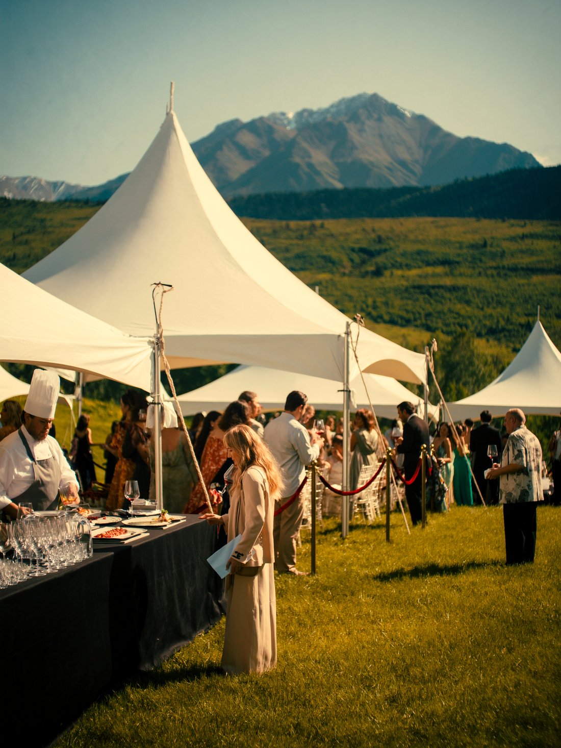 Aspen Food & Wine Classic